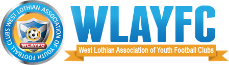 Dale Dandy Dogs sponsors WLAYC (West Lothian Association of Youth Football Teams) - supporting community clubs